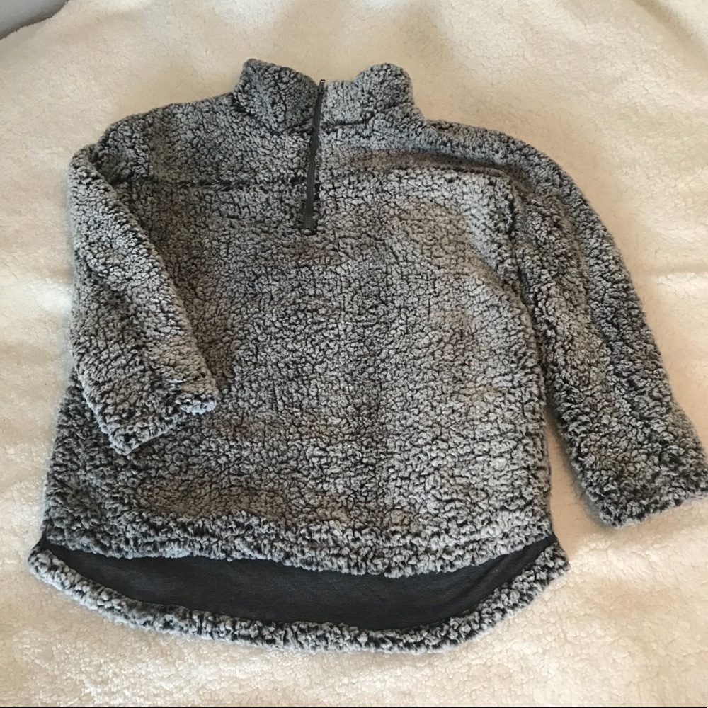 Francesca’s Sherpa